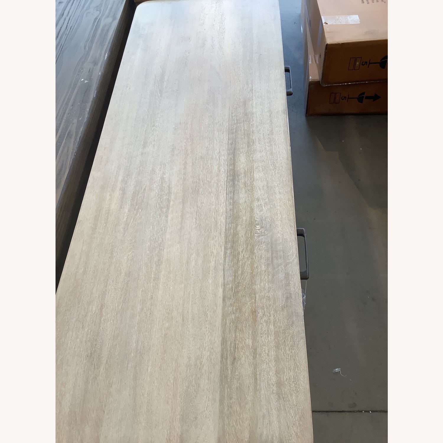 Pottery Barn Aptos Console Desk (60") - image-9