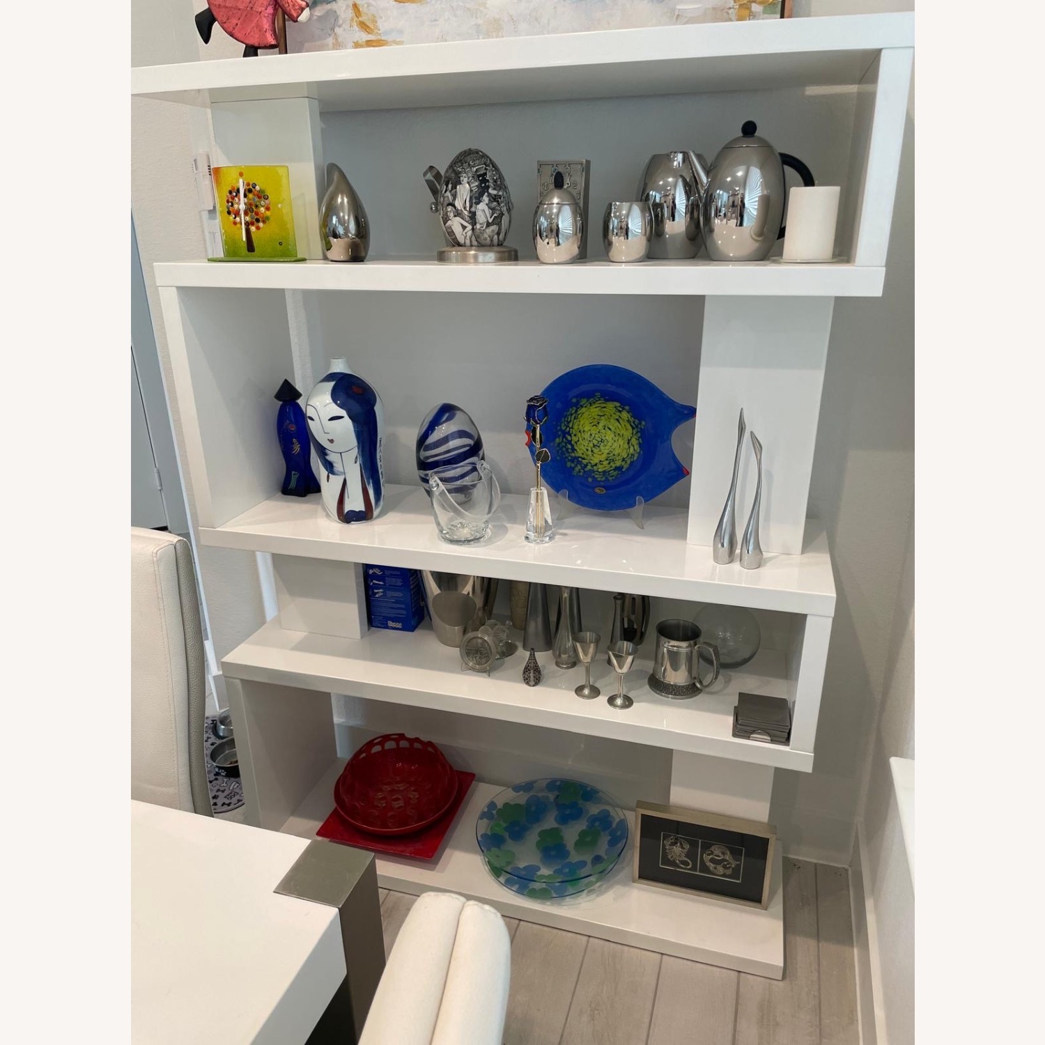 Contemporary bookshelves  - image-2