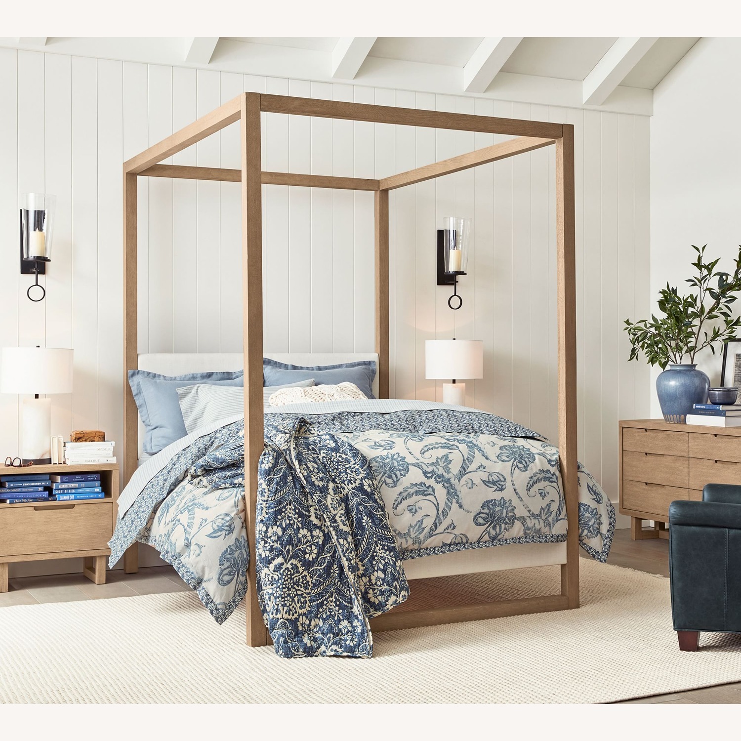 Pottery Barn Portola 6-Drawer Dresser (58") - image-6