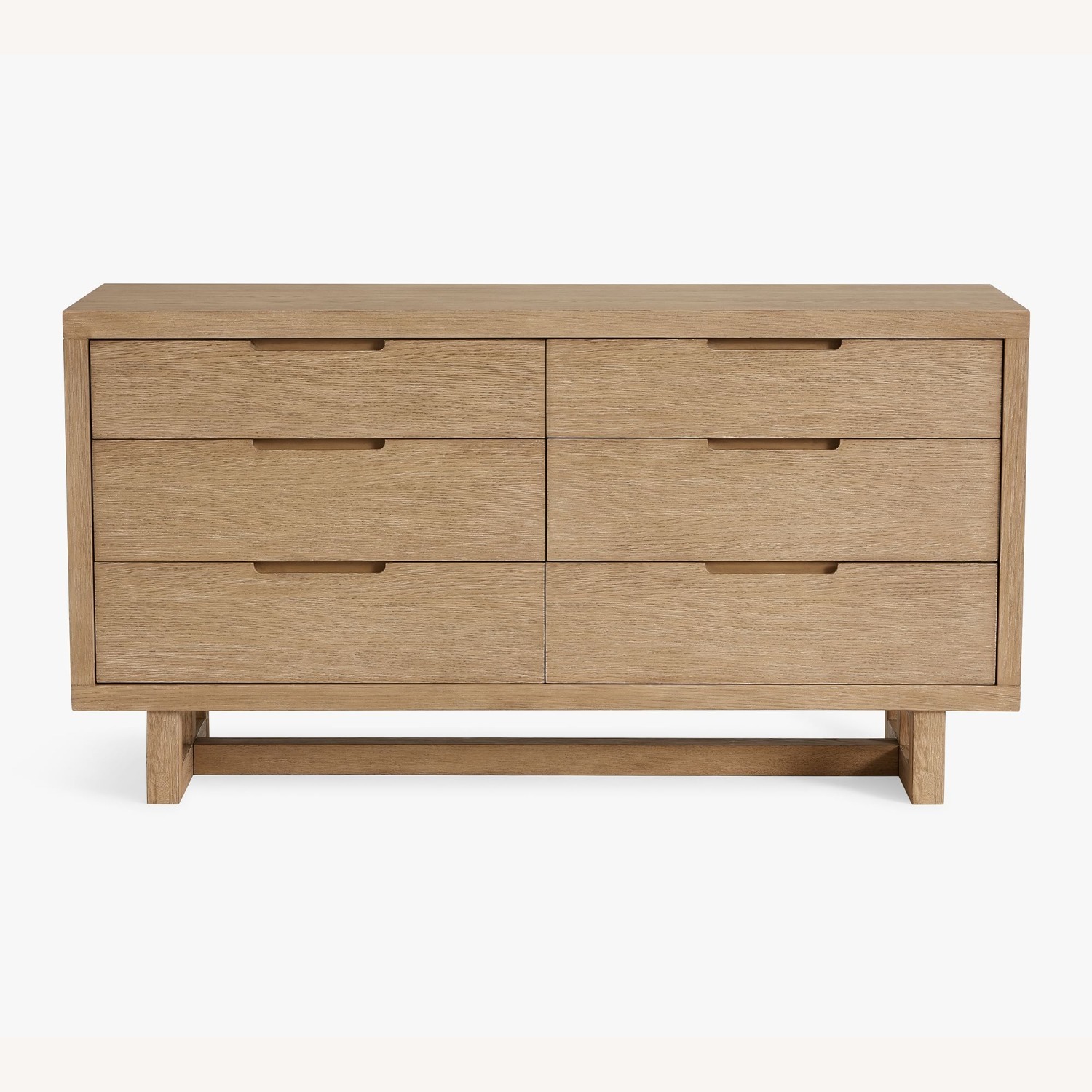 Pottery Barn Portola 6-Drawer Dresser (58") - image-8