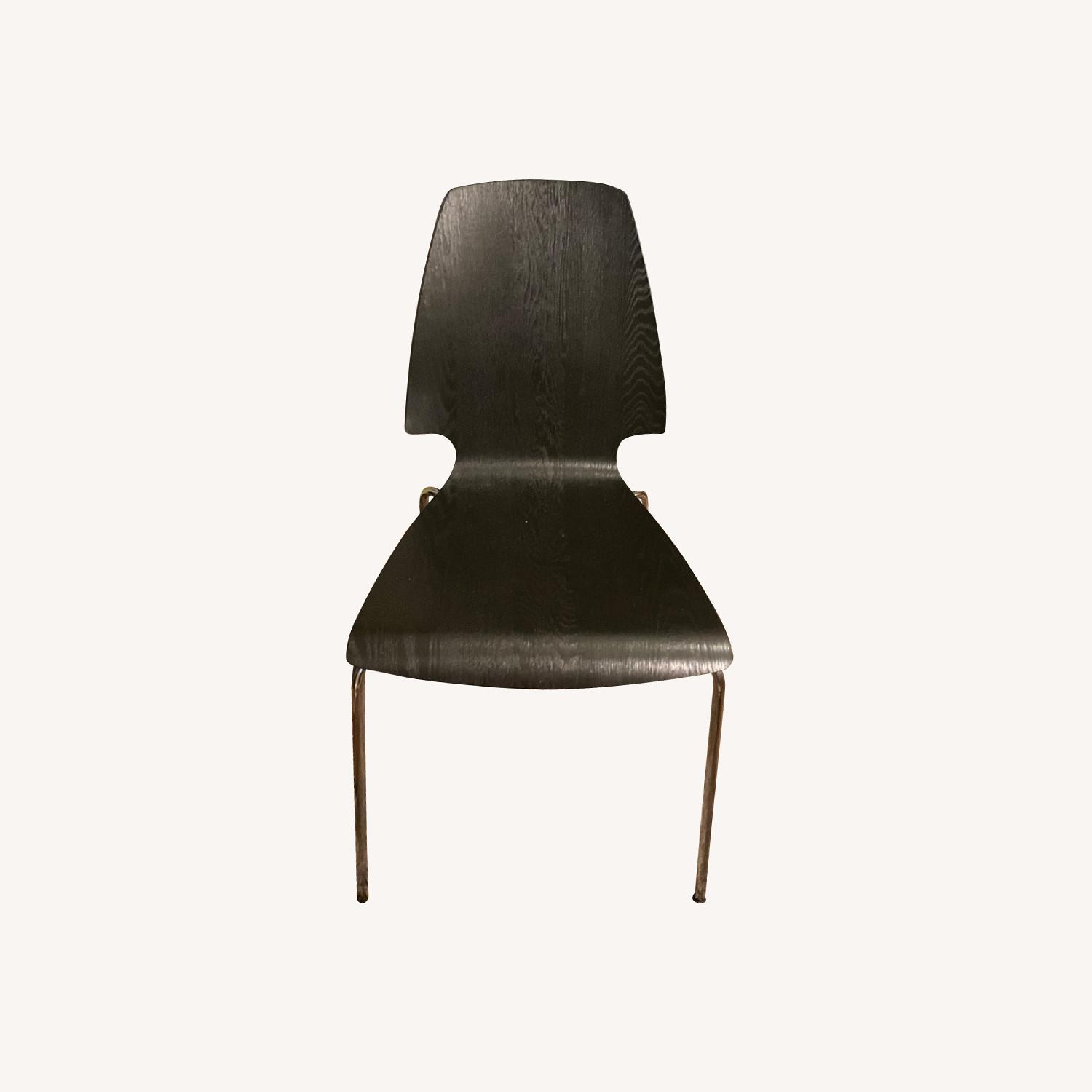 IKEA Vintage VILMAR Dining or Office Chair - image-0