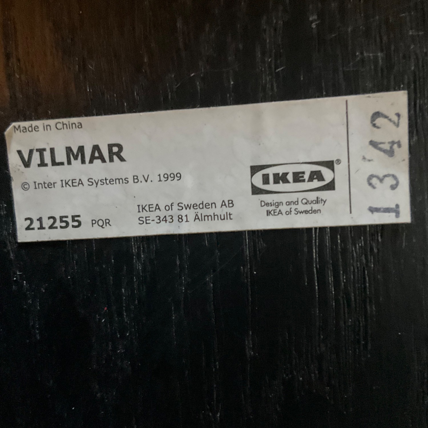 IKEA Vintage VILMAR Dining or Office Chair - image-4