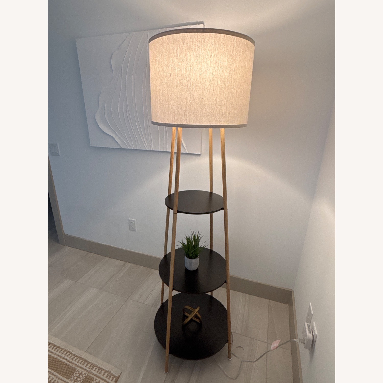 Target Shelf Floor Lamp - image-3