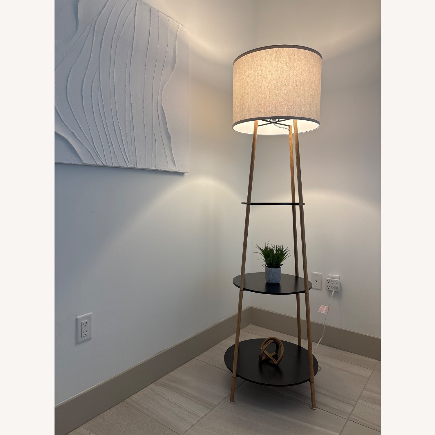 Target Shelf Floor Lamp - image-2