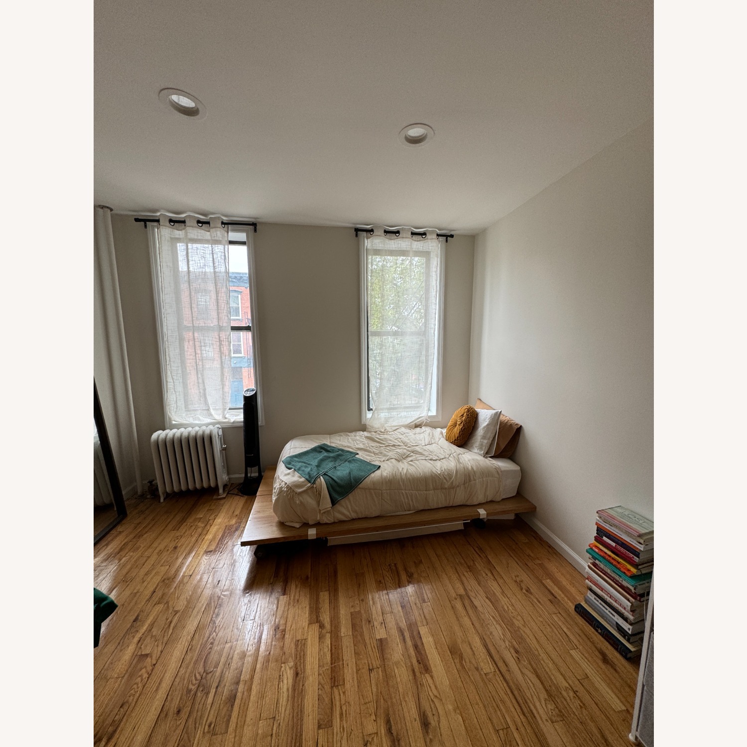 Floyd The Bed Frame Platform Bed Frame + Underbed Storage - image-1