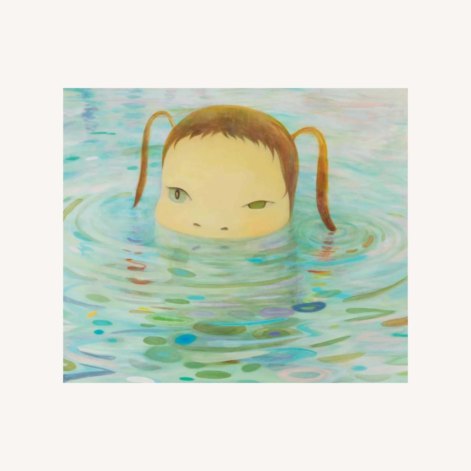 Bigger Than a Puddle Nara Giant Print - image-0