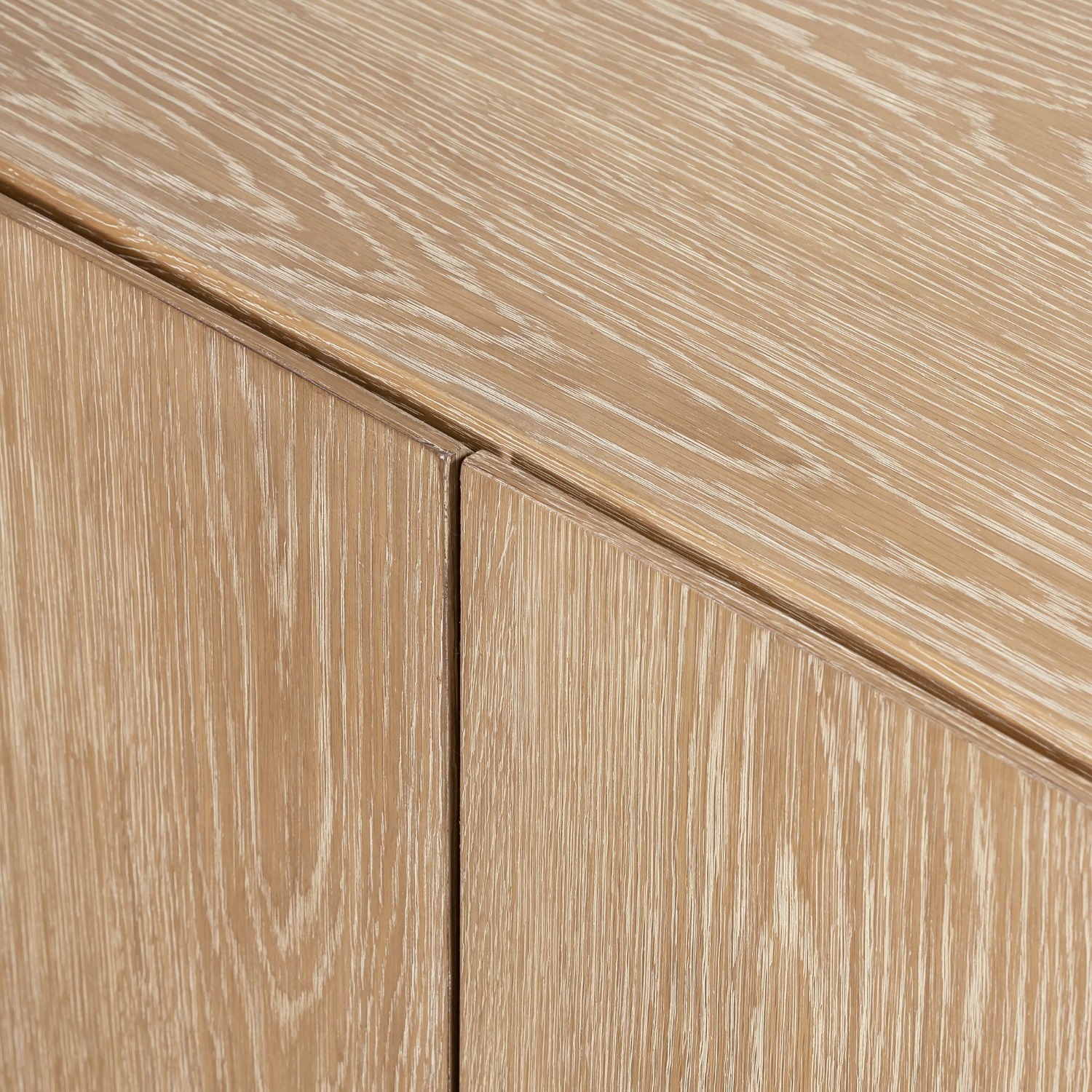 West Elm Modern Oak Buffet (72") - image-3