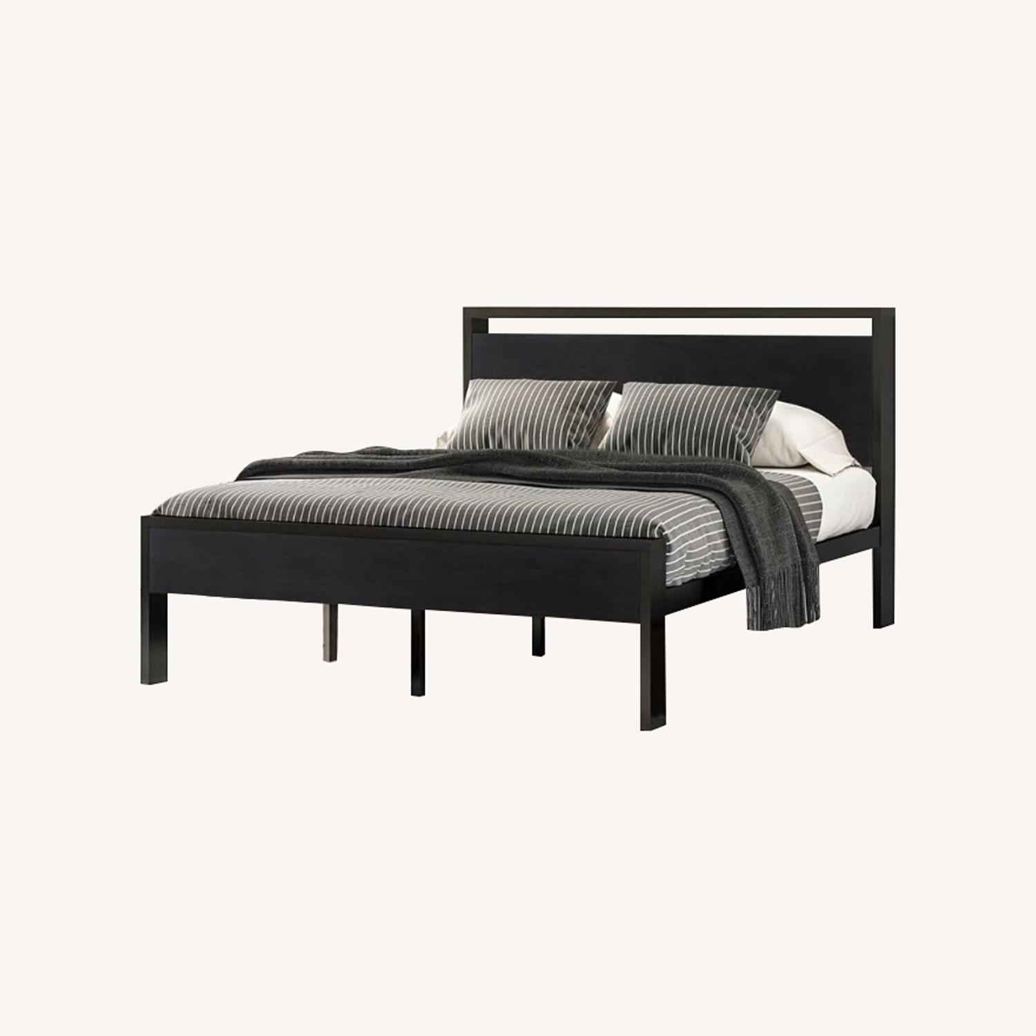 Full Bed with Frame - image-0