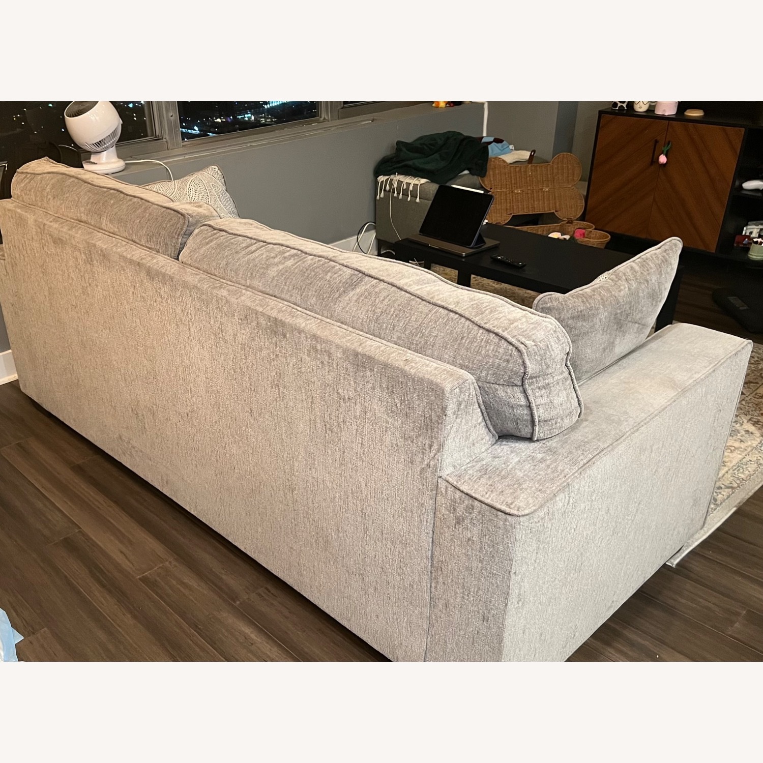 Ashley Altari Two Seat Couch - image-2