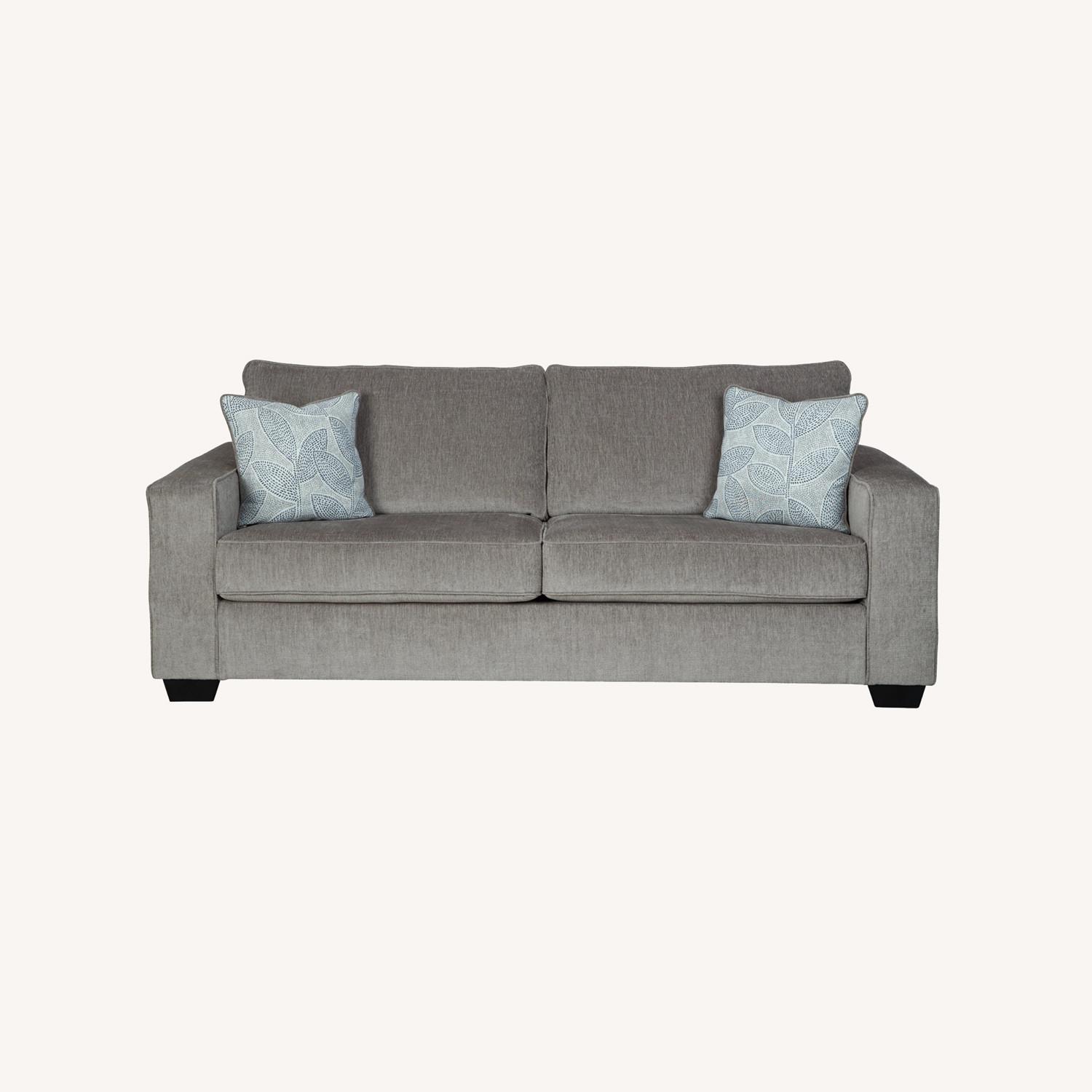 Ashley Altari Two Seat Couch - image-0