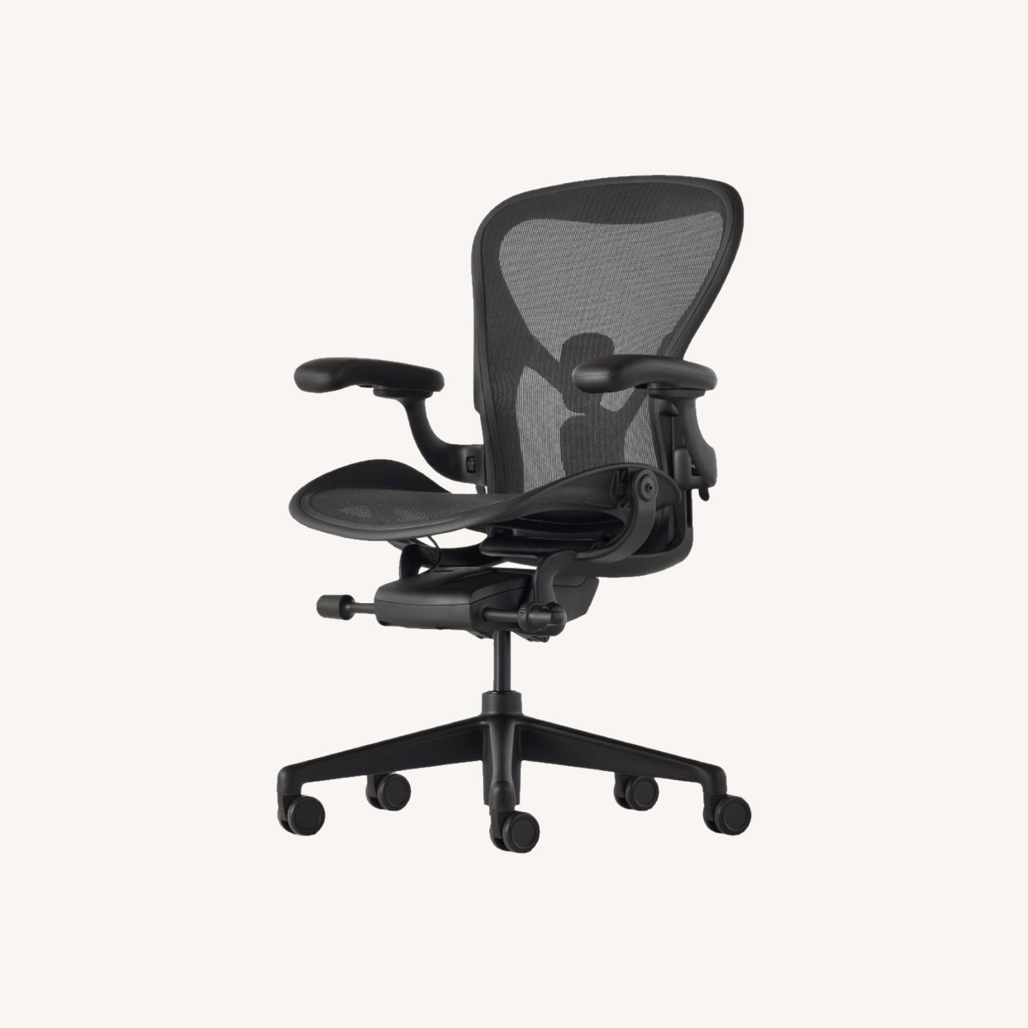 Herman Miller Aeron Chair - image-0