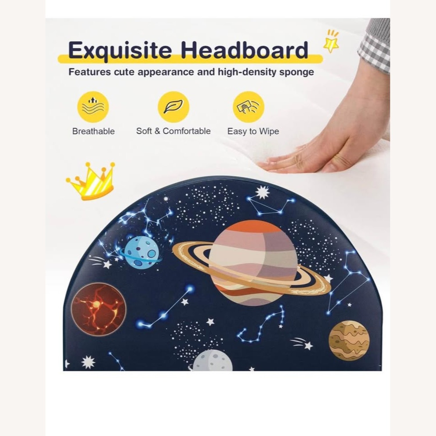 Twin Toddler Bed - image-2