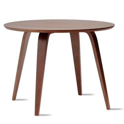 Used Cherner Chair Round Dining Table 40' for sale on AptDeco