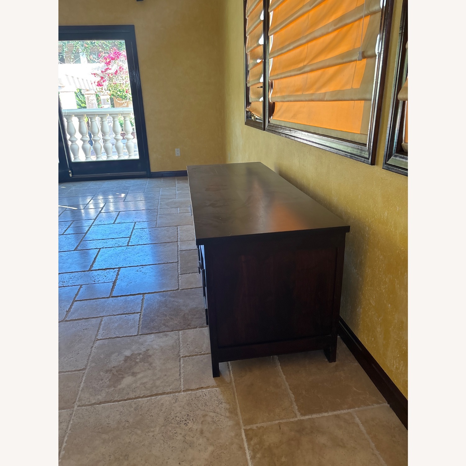 Brown Sturdy Side Rable - image-3