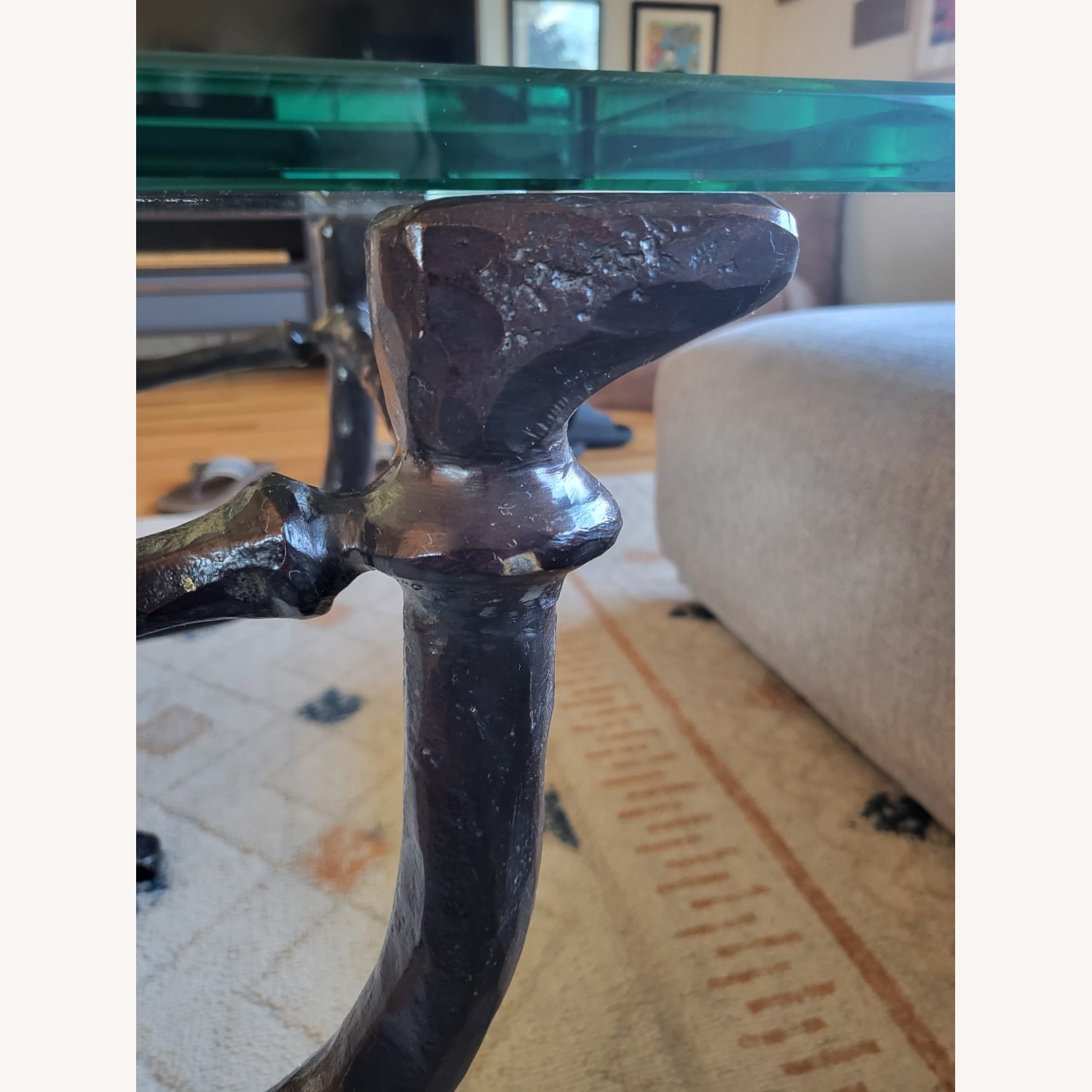 Diego Giacometti Table Berceau' Second Version - image-7