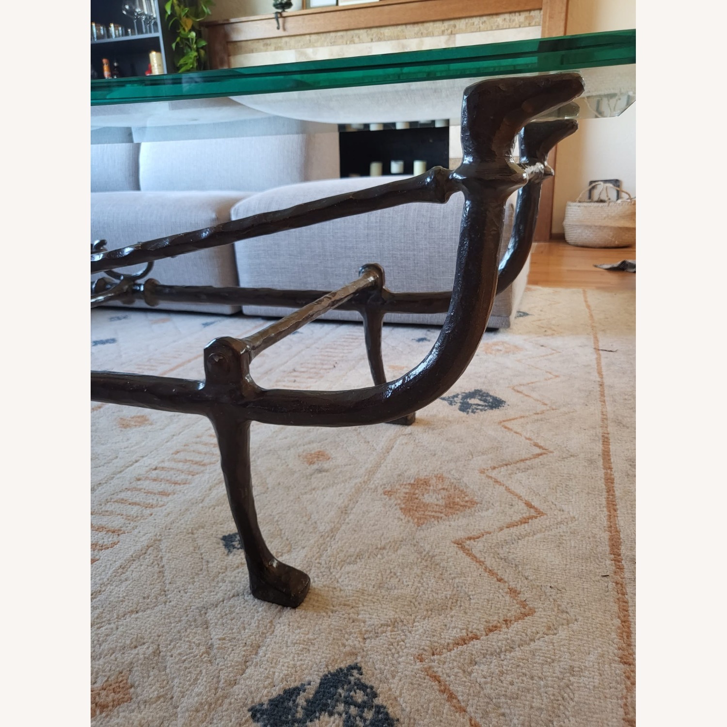 Diego Giacometti Table Berceau' Second Version - image-9