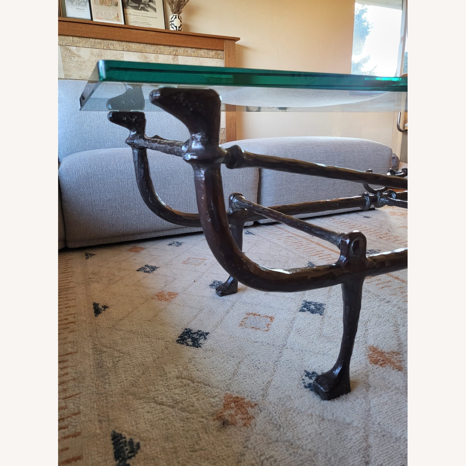 Diego Giacometti Table Berceau' Second Version - image-5