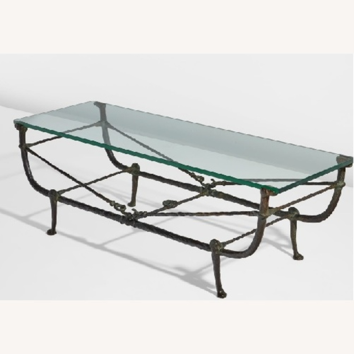 Diego Giacometti Table Berceau' Second Version - image-11