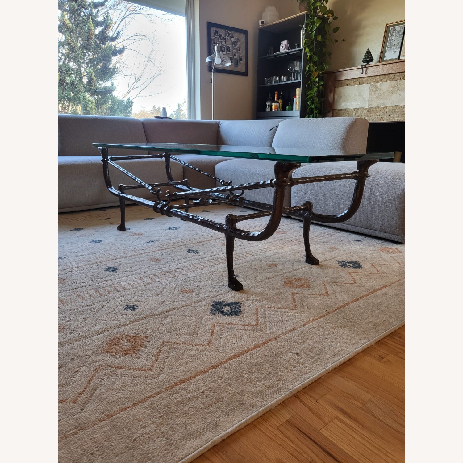 Diego Giacometti Table Berceau' Second Version - image-4