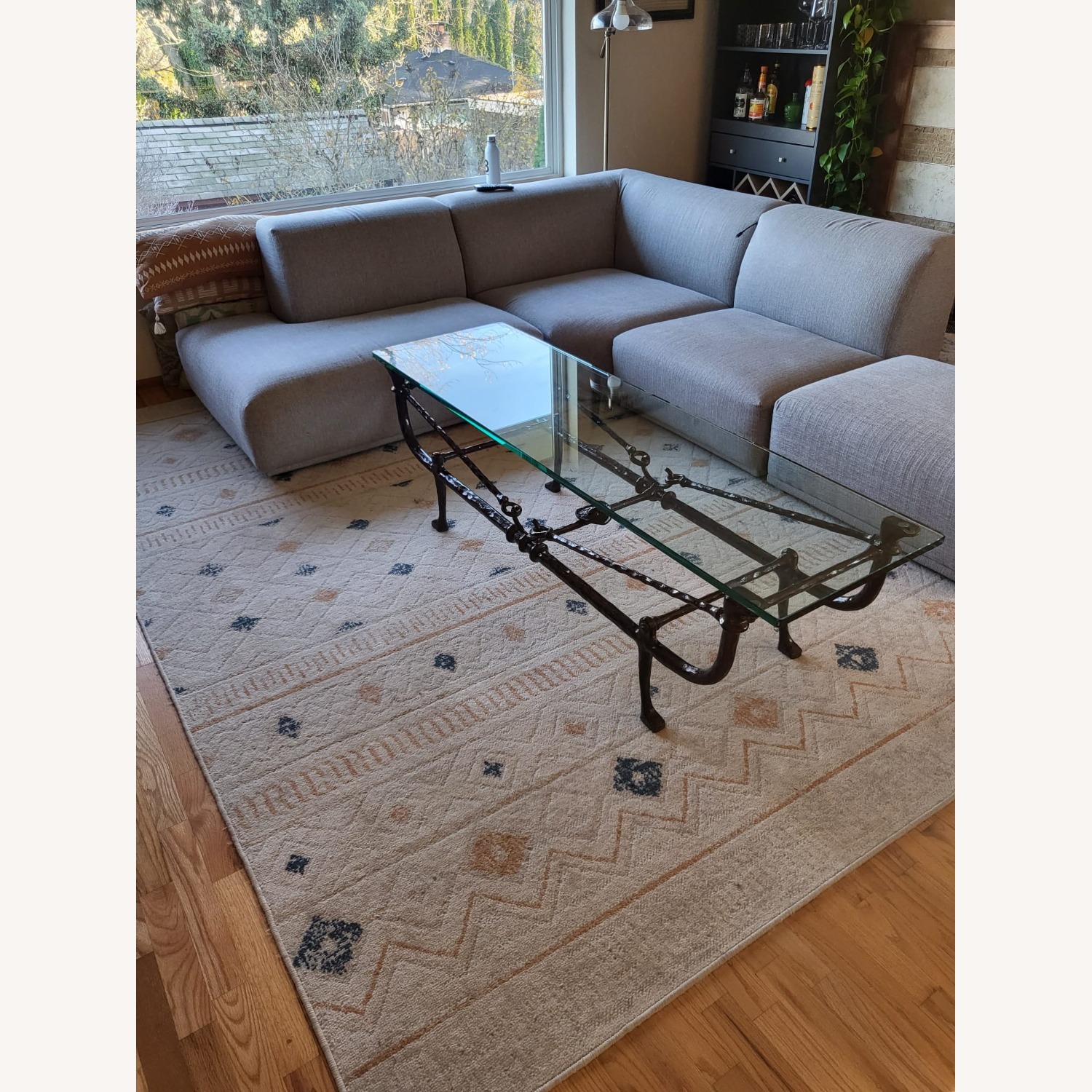 Diego Giacometti Table Berceau' Second Version - image-1