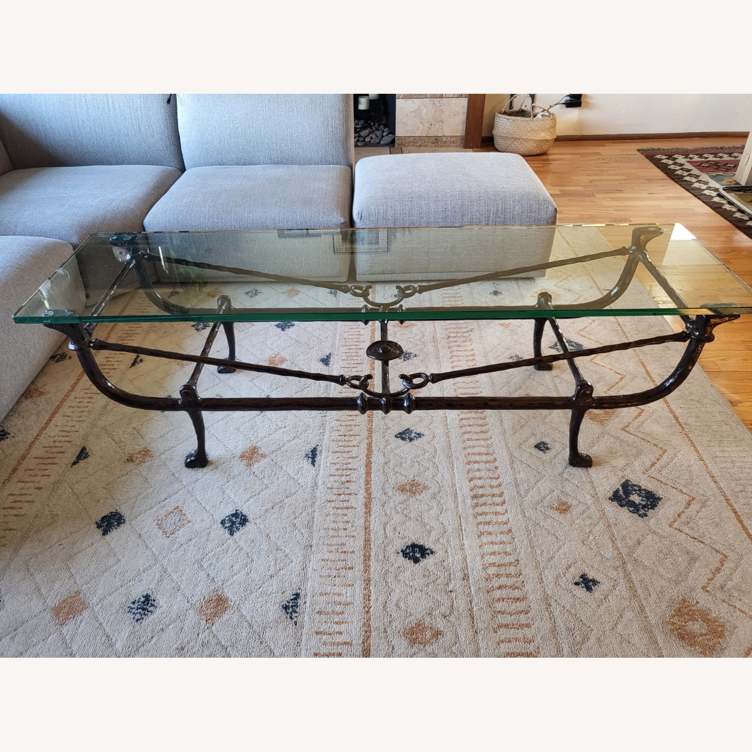 Diego Giacometti Table Berceau' Second Version - image-10