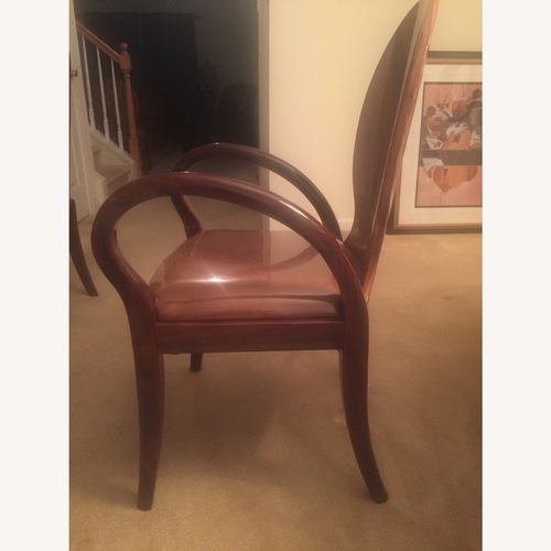 Used Global Furniture Tribeca Armchairs for sale on AptDeco