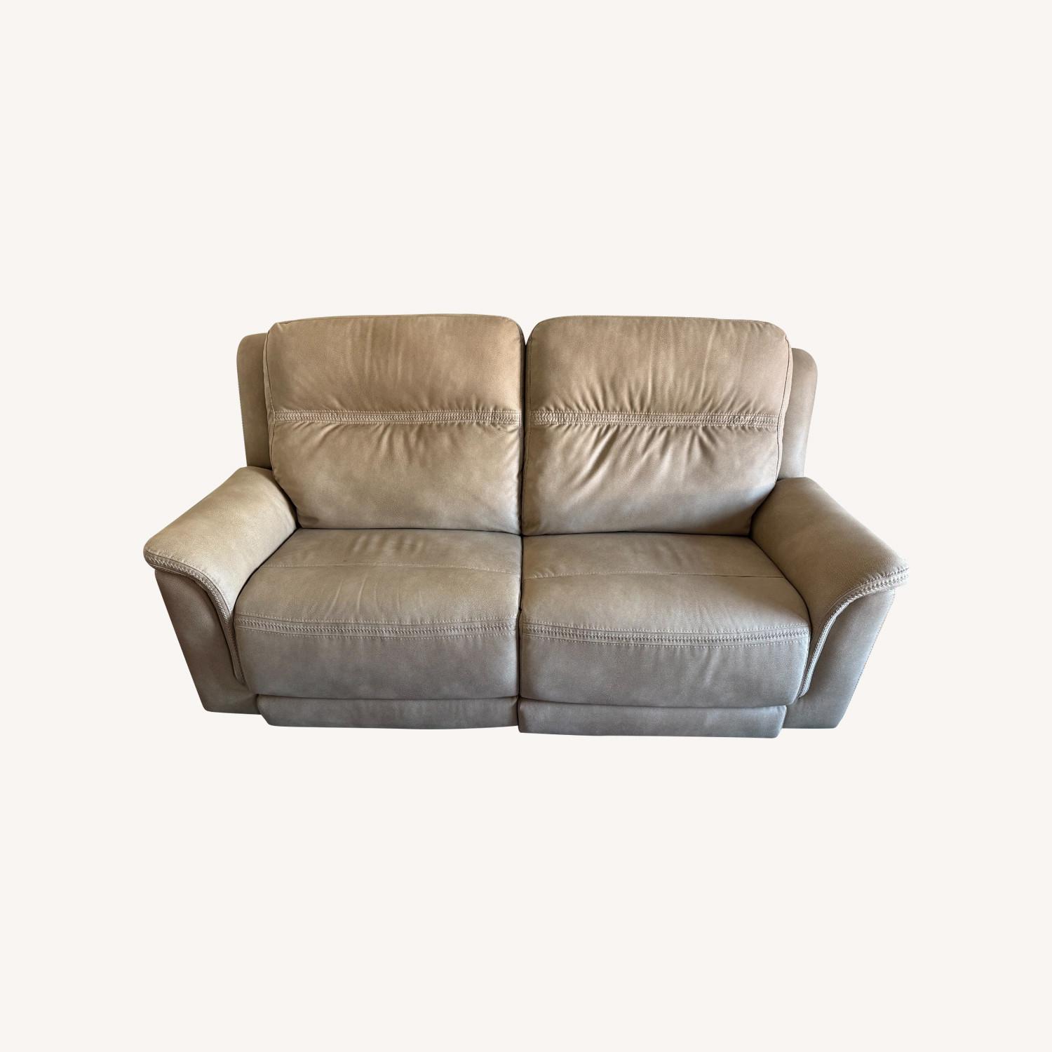 Ashley Furniture Power Reclining Sofa - image-0