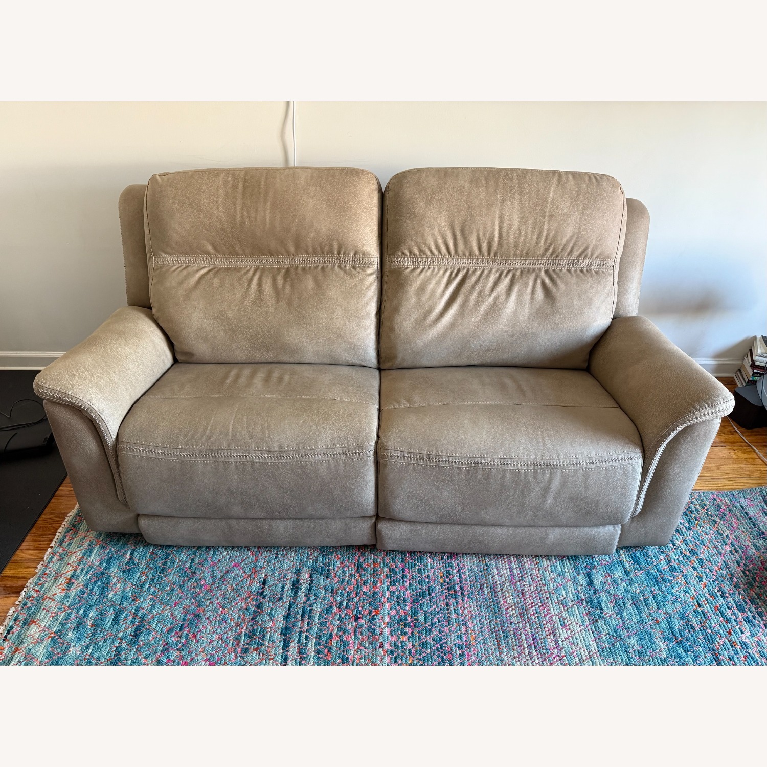 Ashley Furniture Power Reclining Sofa - image-1