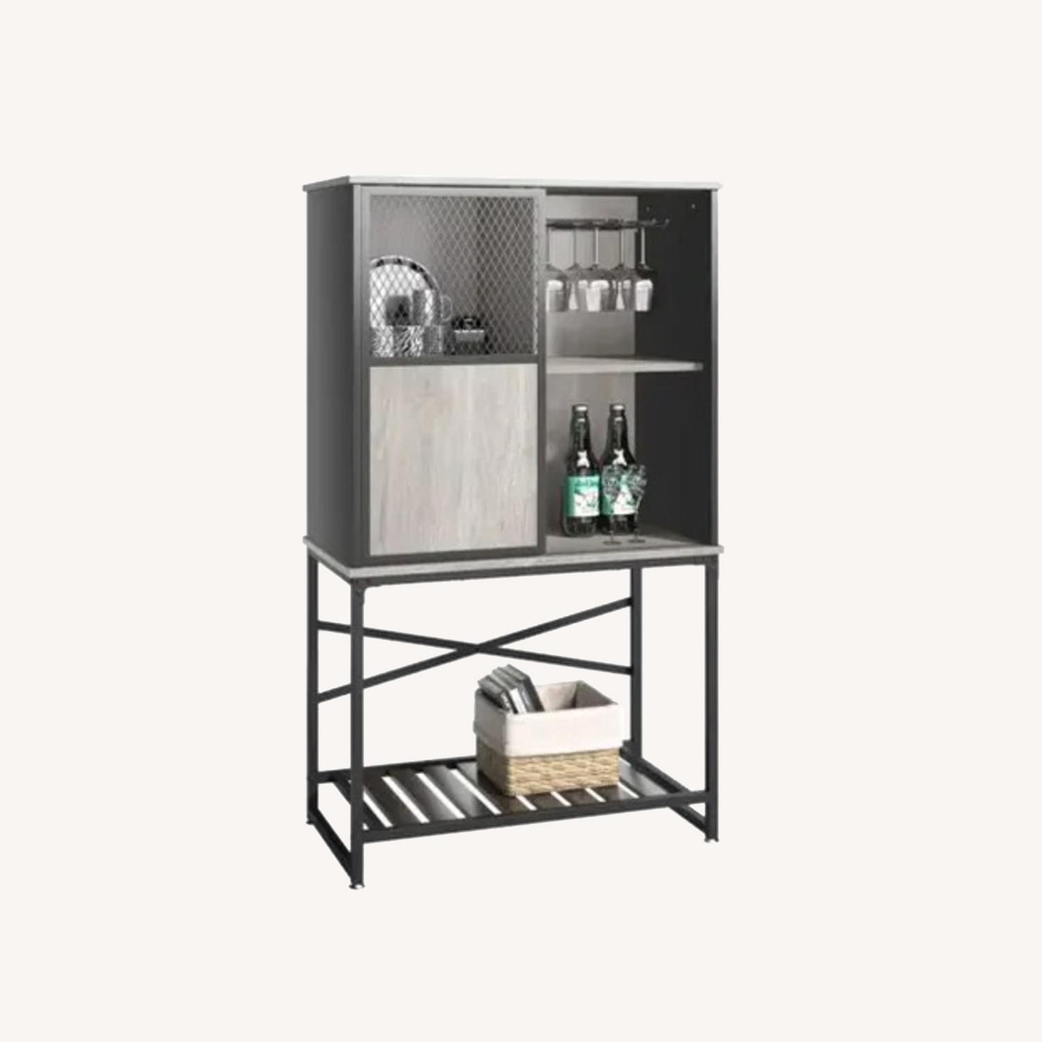 Wooden Bestier 30 Sideboard Buffet Cabinet - image-0