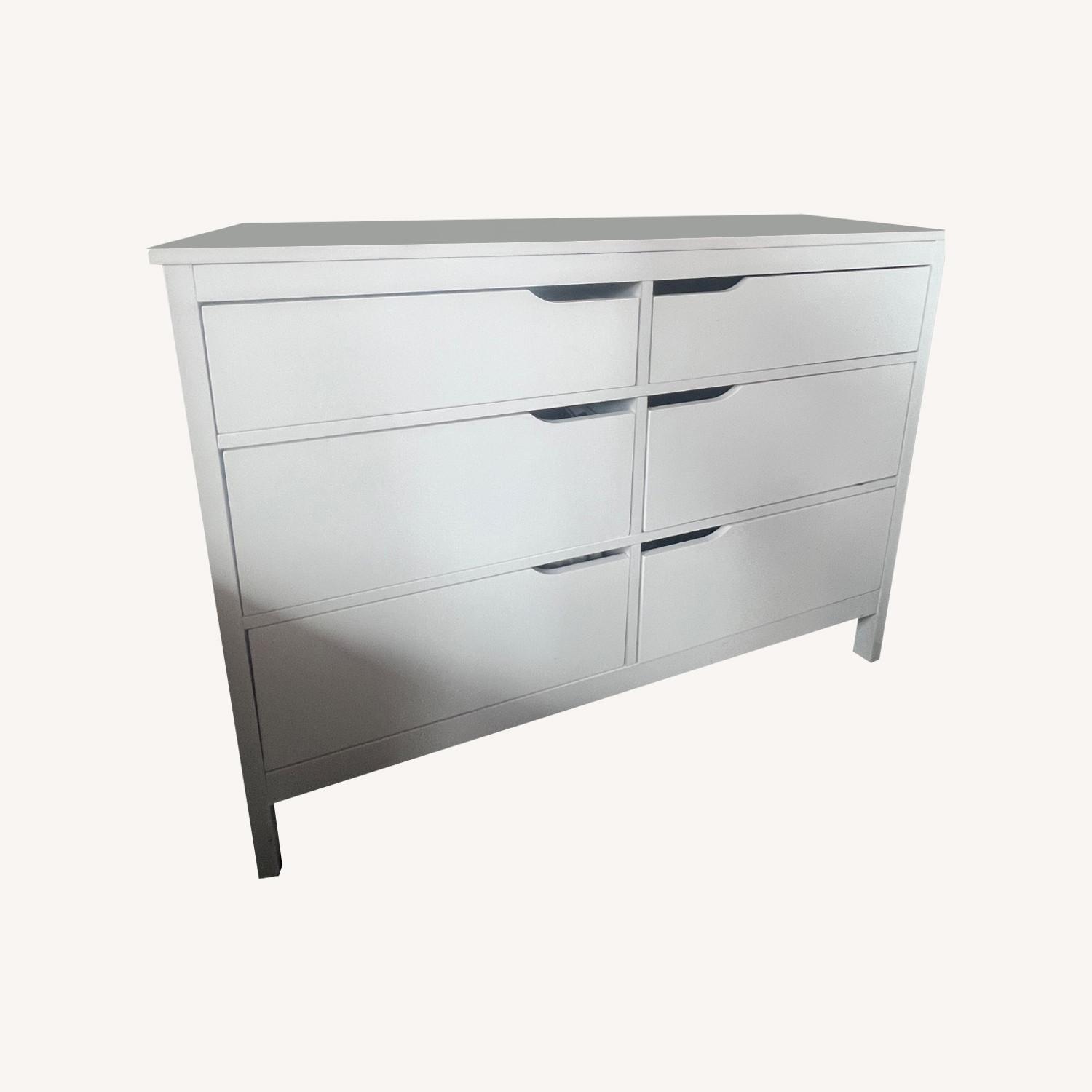 Wayfair Angel Line Dresser - image-0