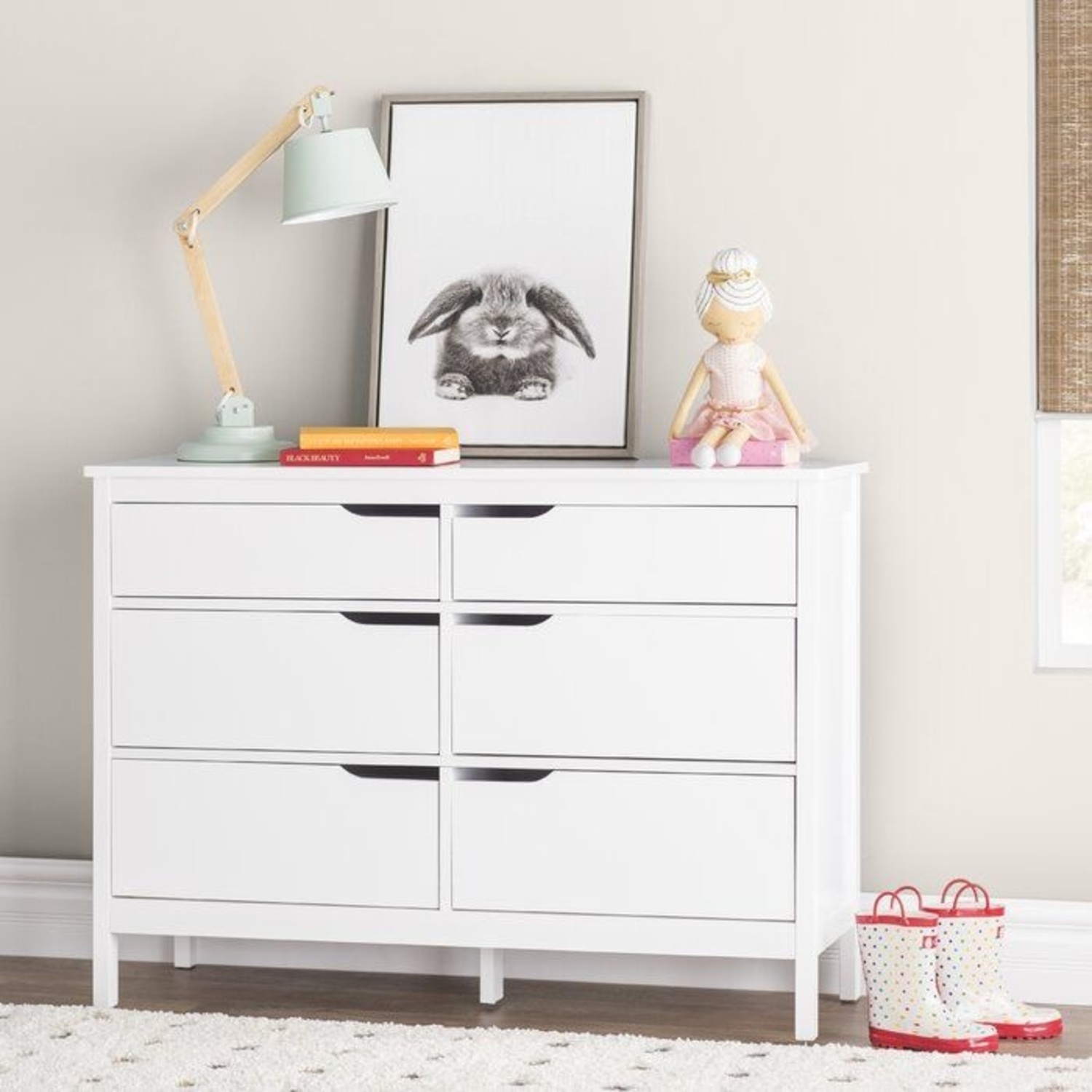Wayfair Angel Line Dresser - image-4