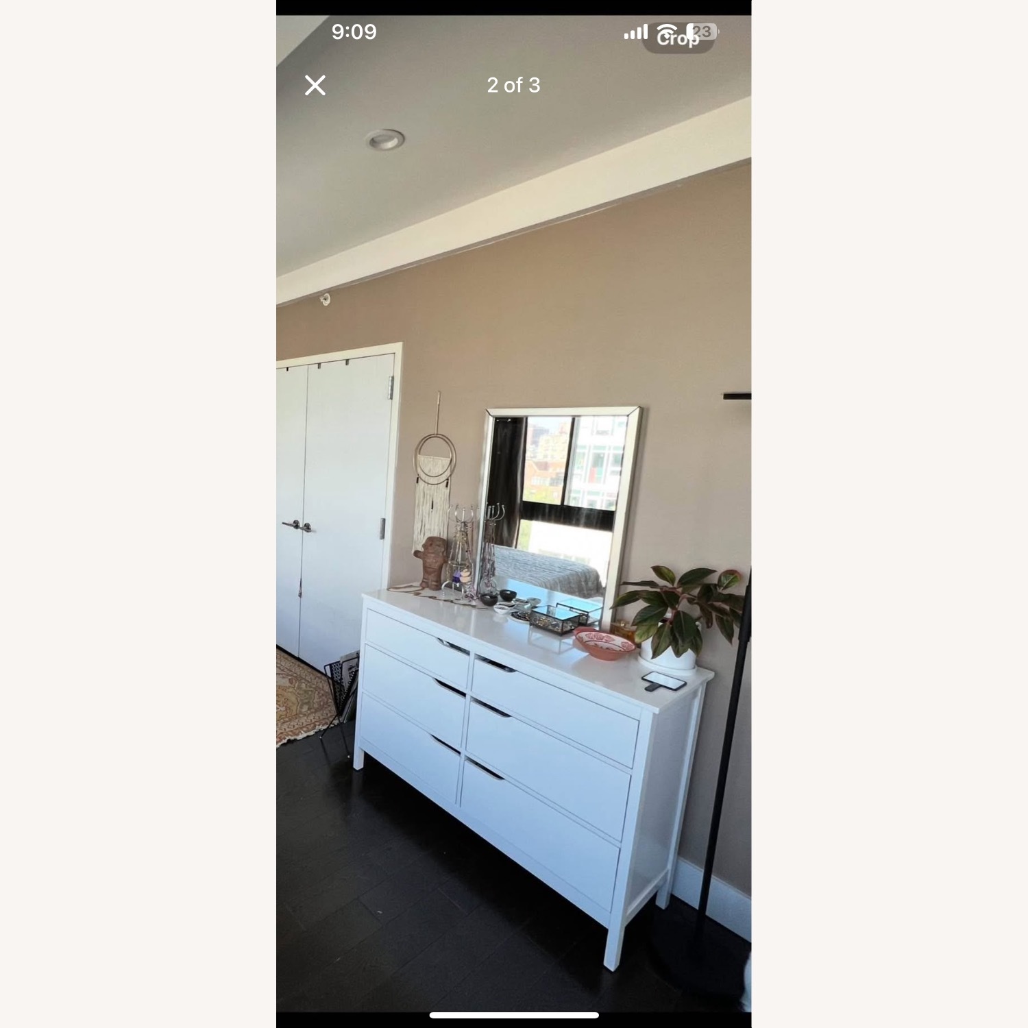 Wayfair Angel Line Dresser - image-3