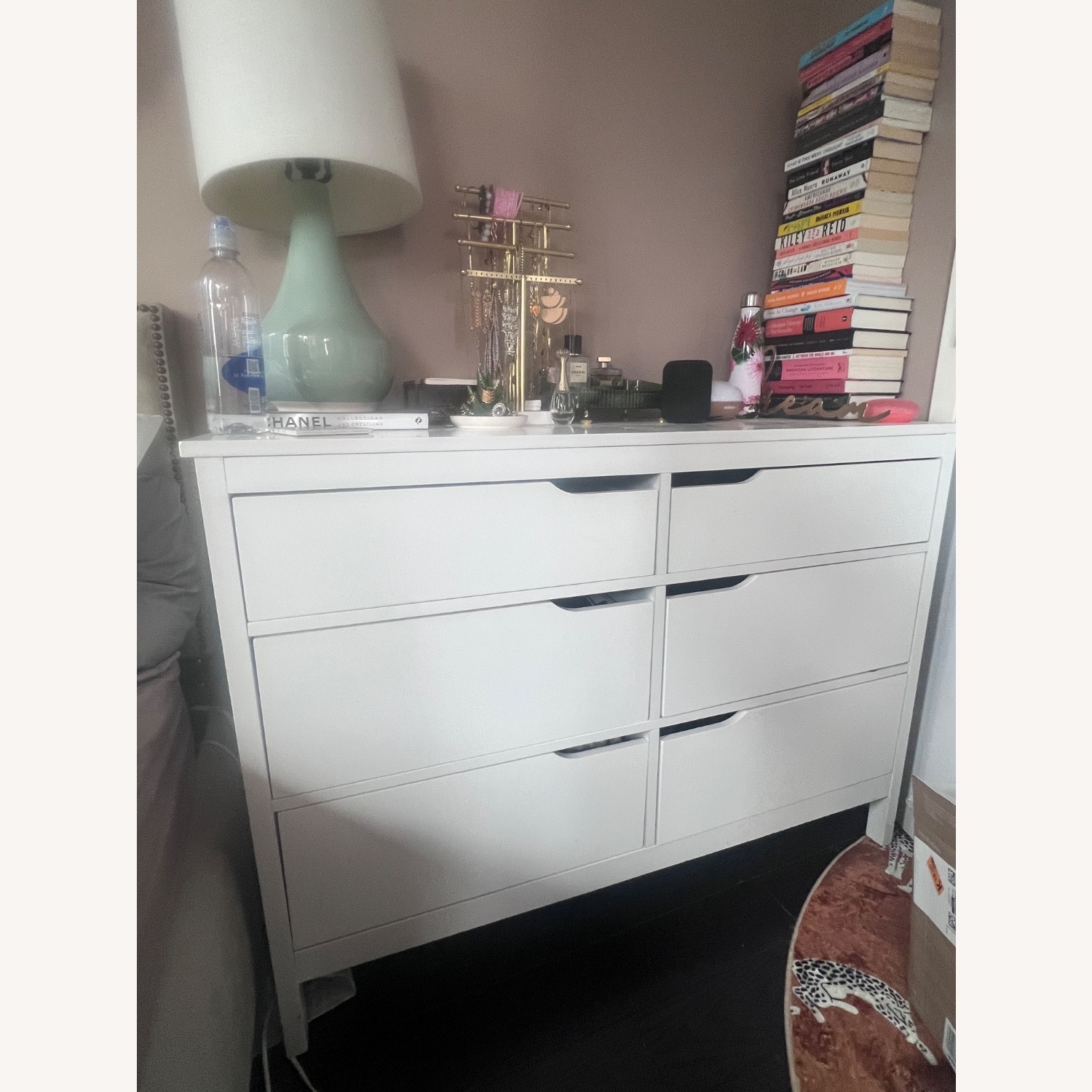 Wayfair Angel Line Dresser - image-1
