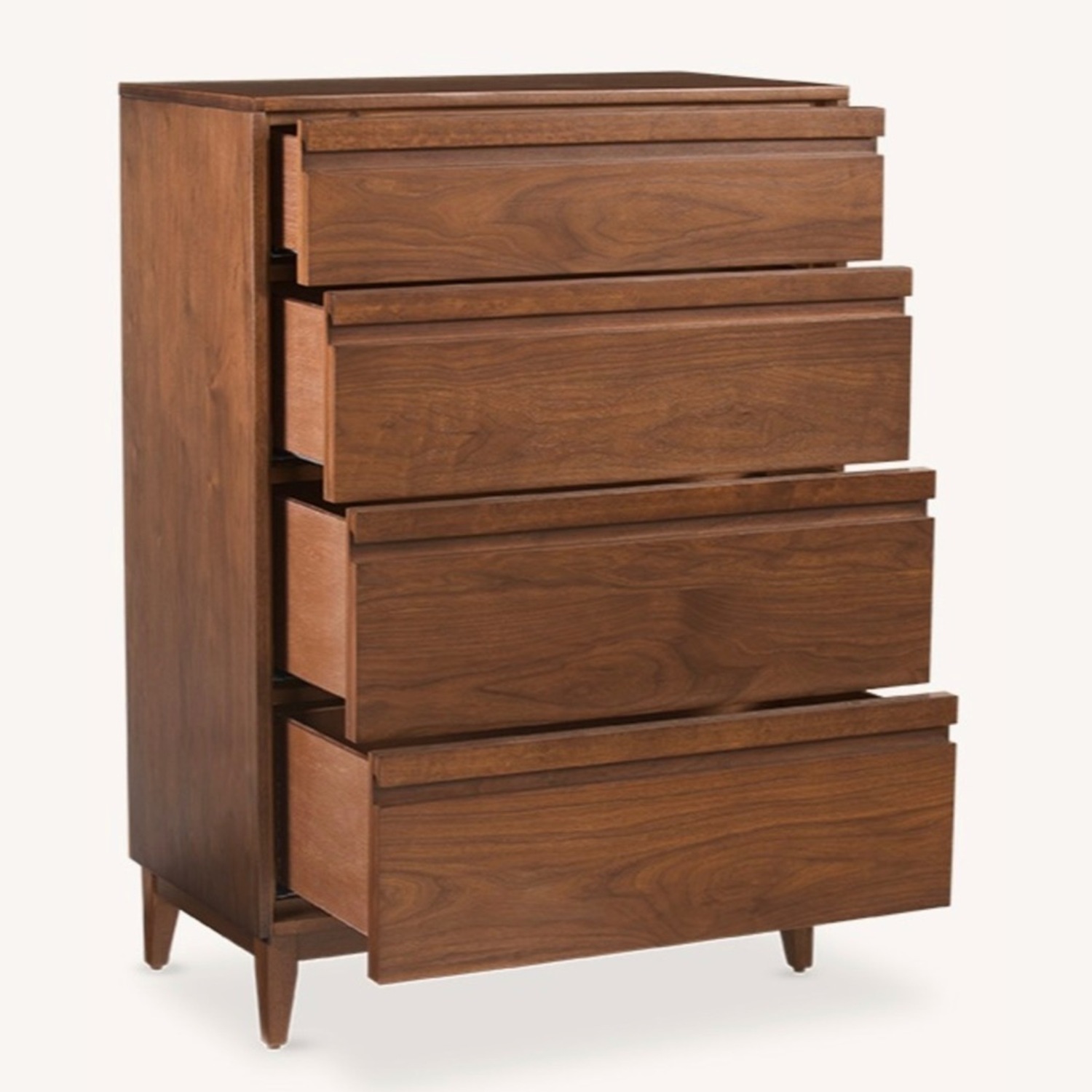 Feather Laramie Wood Dresser - image-1
