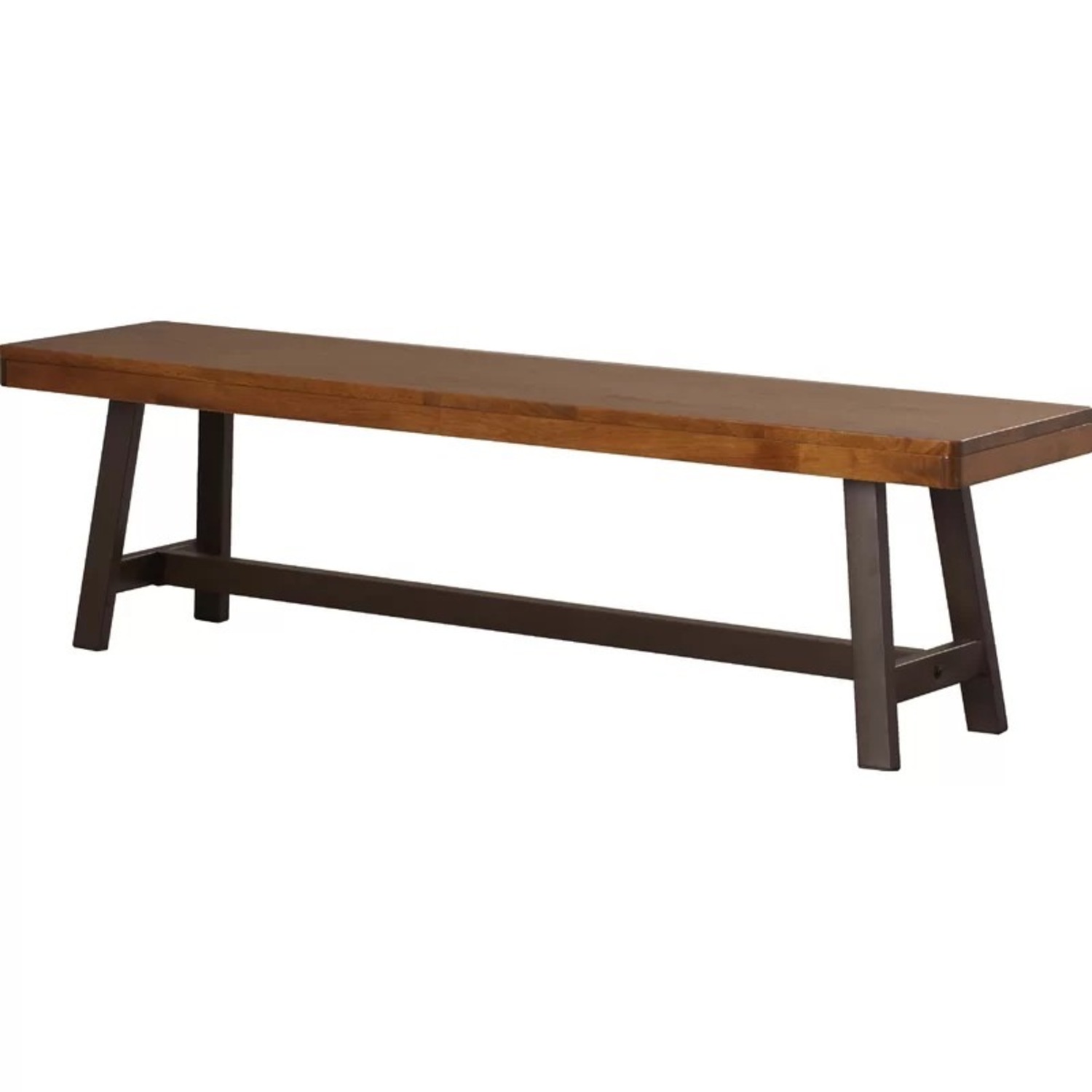 Solid Wood 6 Person Dining Set - image-7