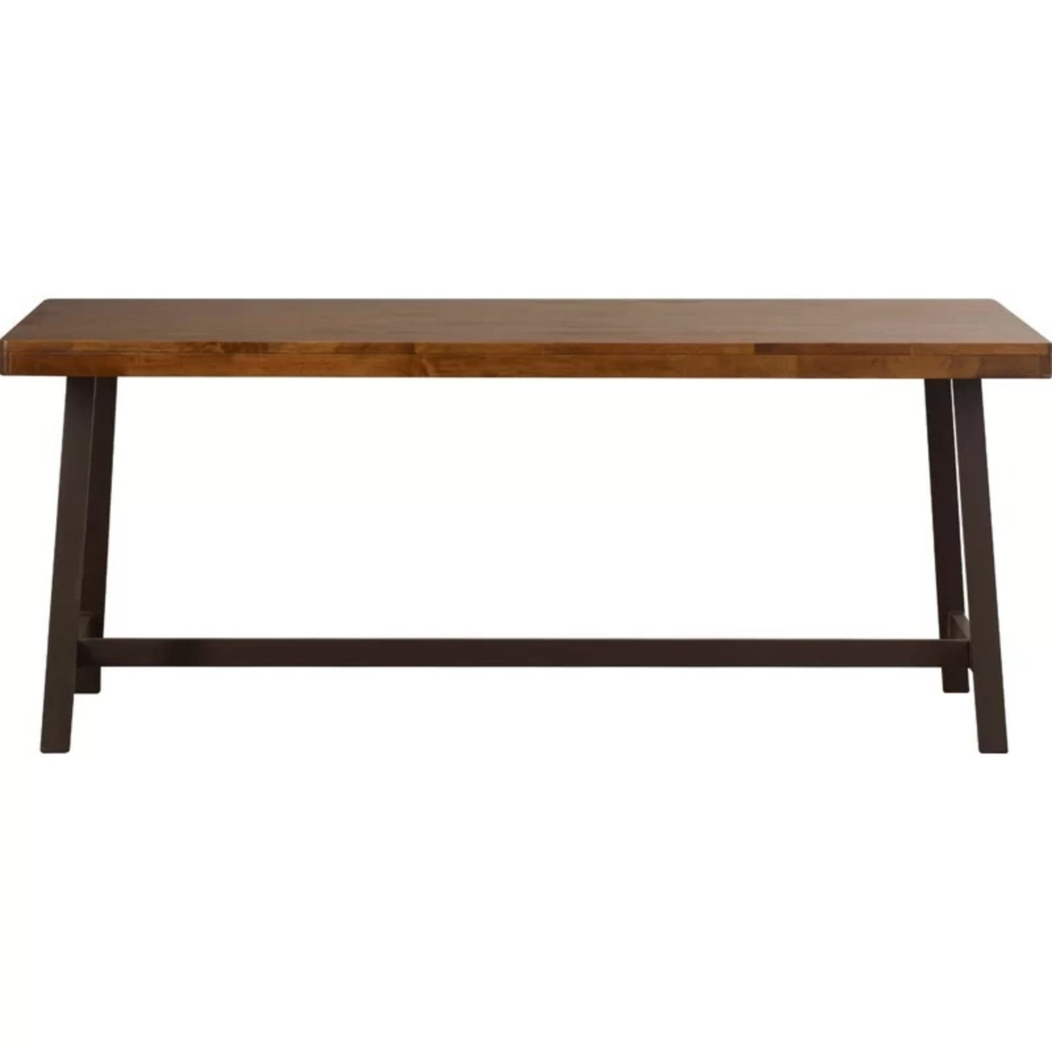 Solid Wood 6 Person Dining Set - image-8