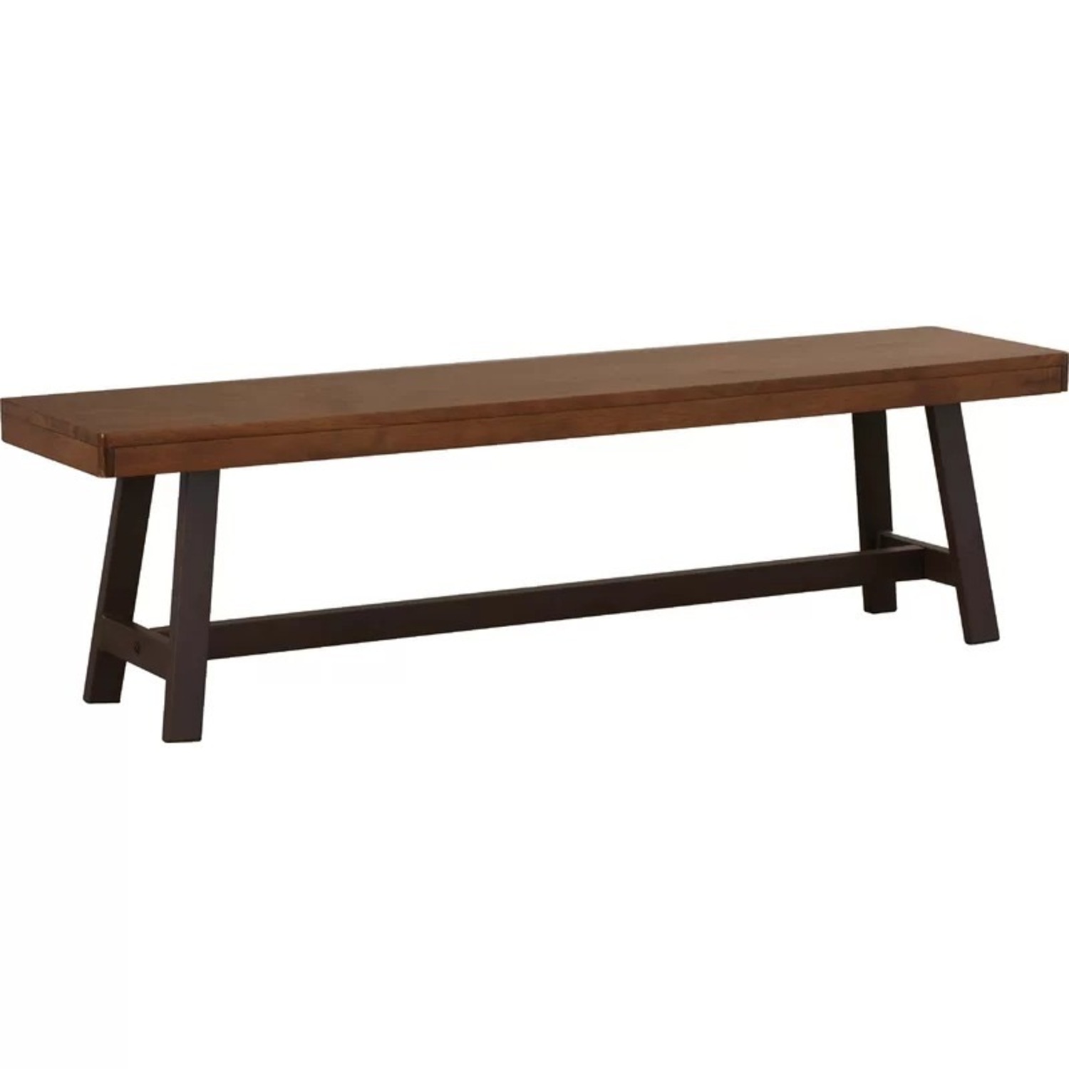 Solid Wood 6 Person Dining Set - image-4