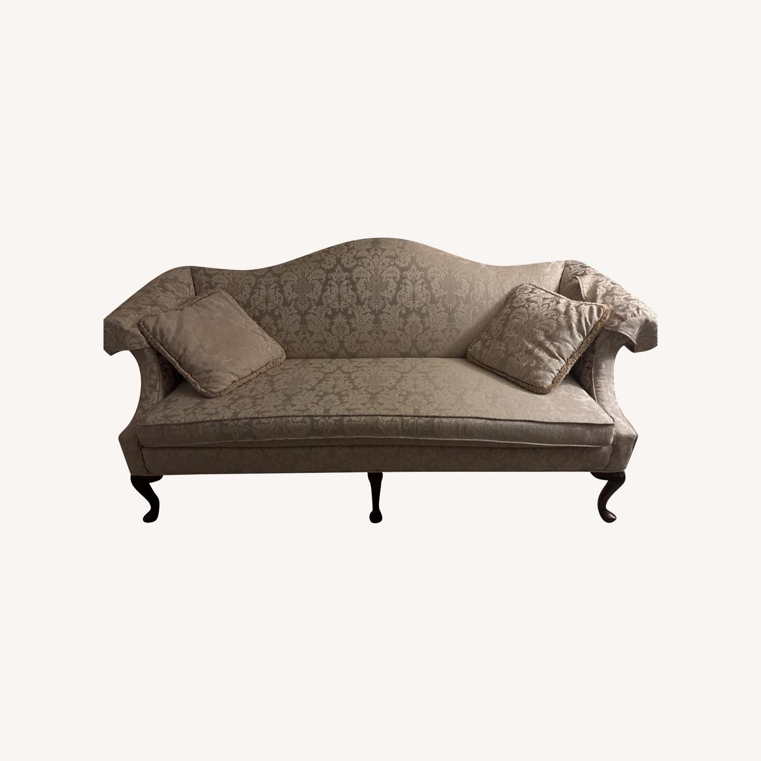 Ethan Allen Camelbak Sofa - image-0