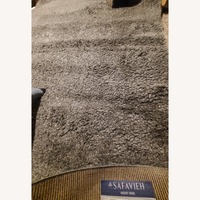 Safavieh August Shag Gray 6×9 Area Rug