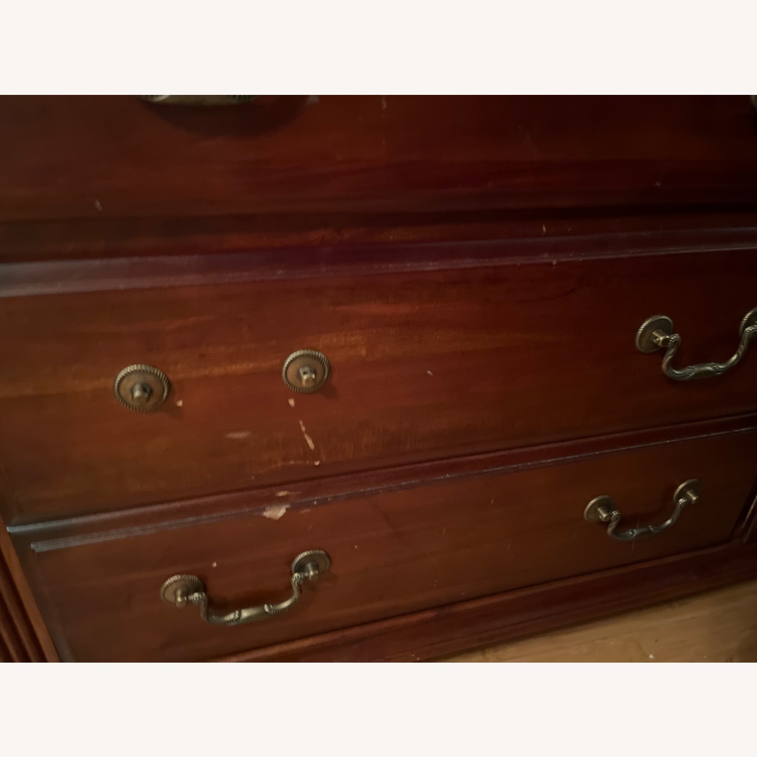 Vintage Antique Dresser  - image-5