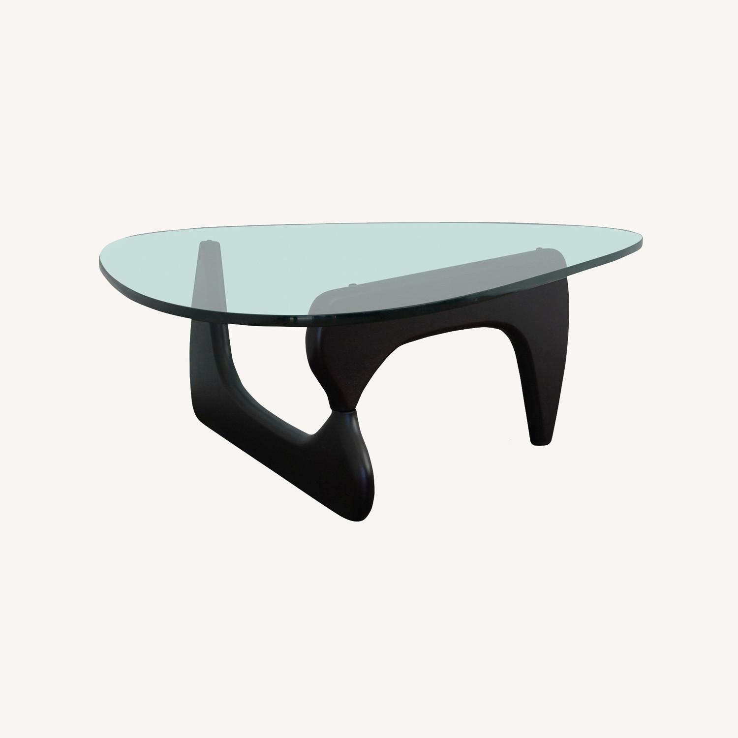 Nogu Glass Coffee Table - image-0
