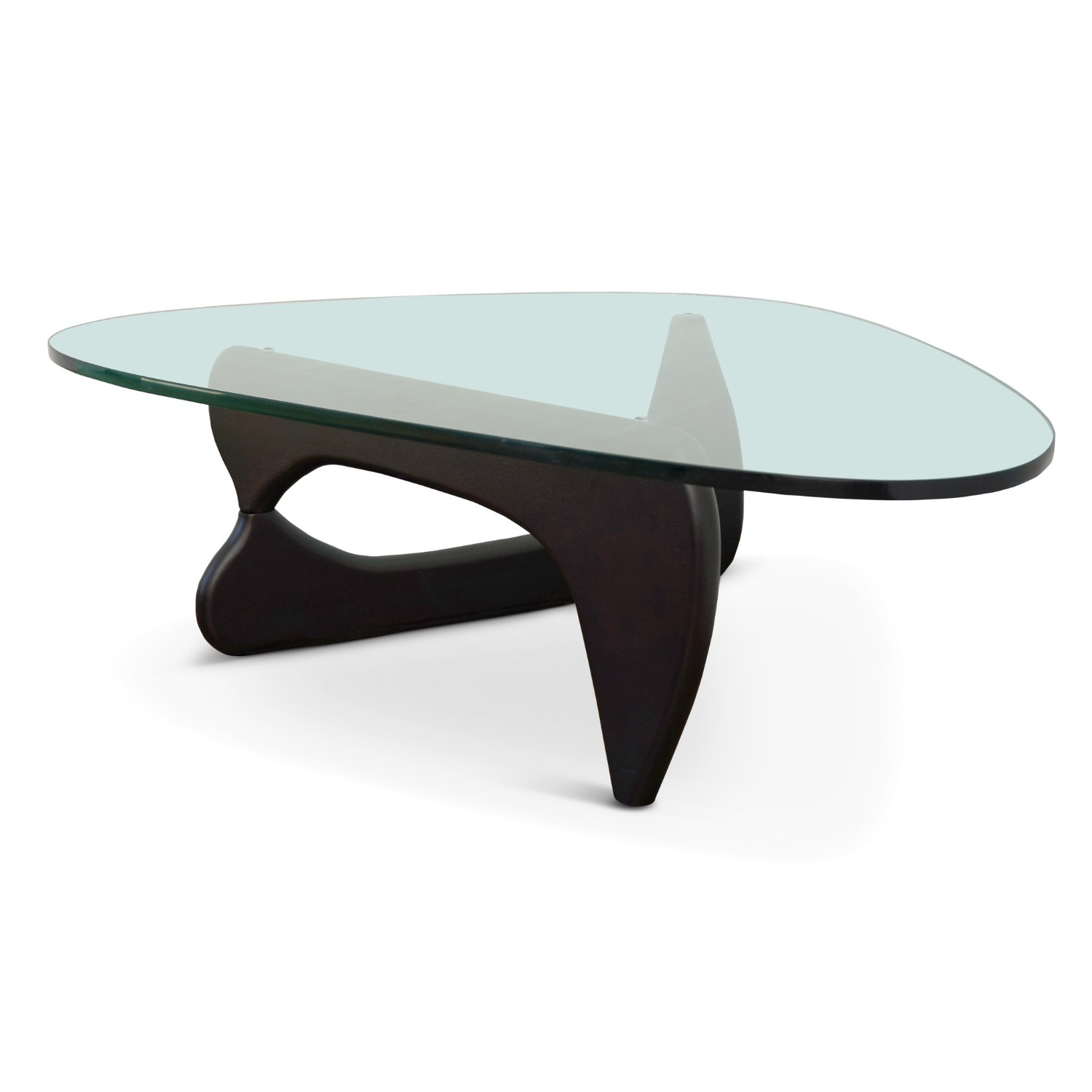 Nogu Glass Coffee Table - image-3