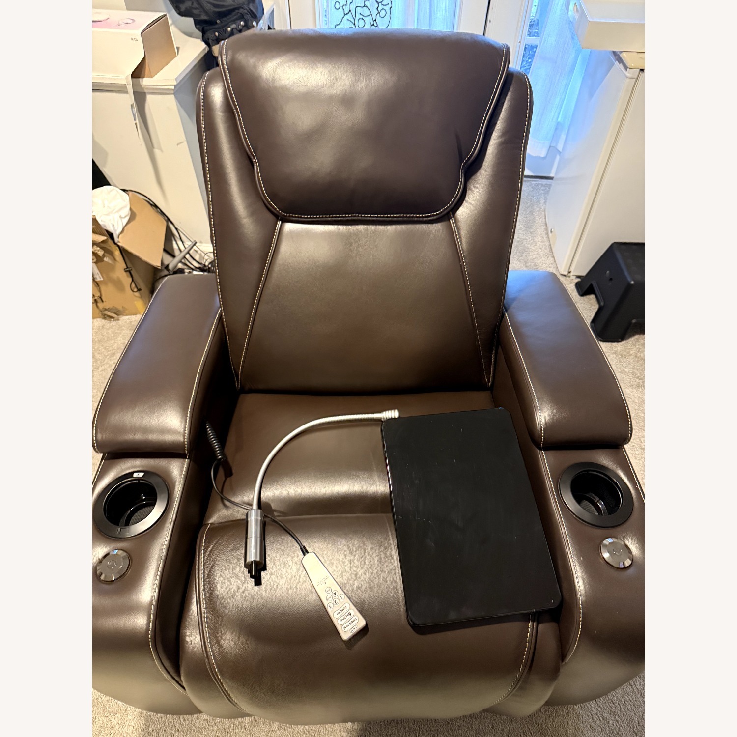 SeatCraft Paladin Luxury Recliener - image-3