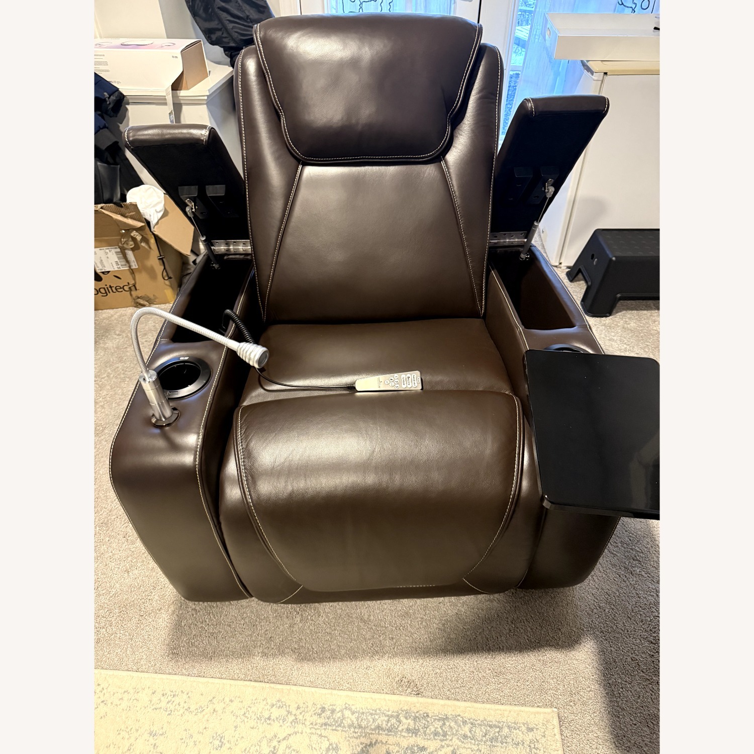 SeatCraft Paladin Luxury Recliener - image-1