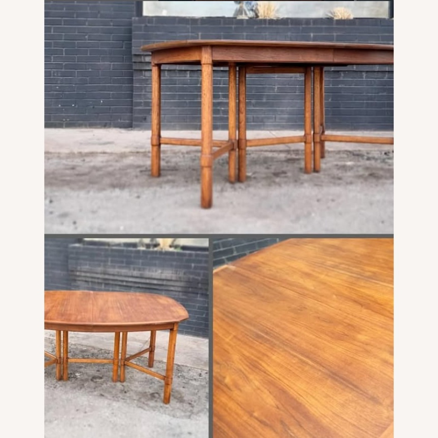 Mid-Century Dining Table - image-1
