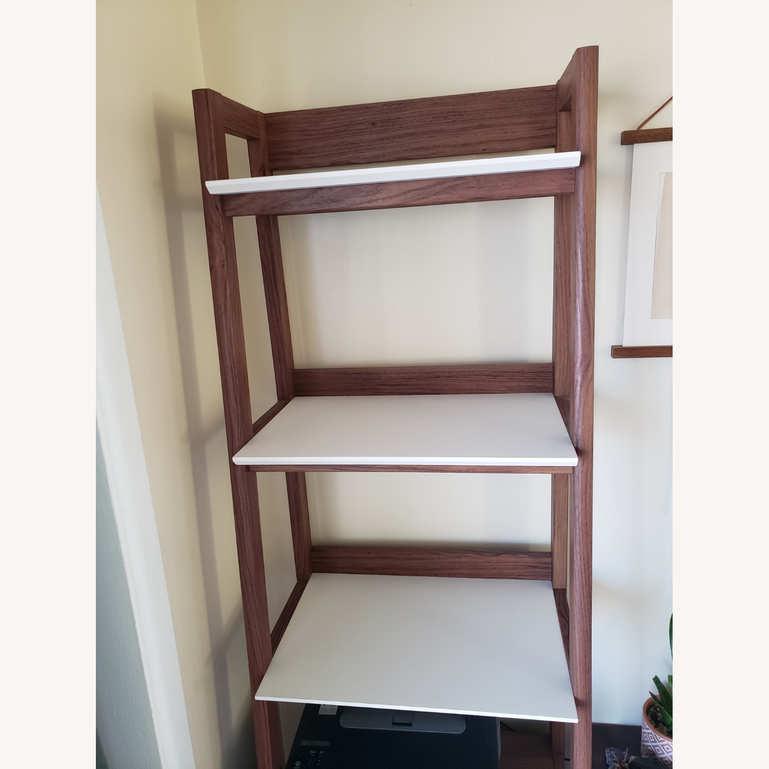 Modway Etagere Tiered 4-Shelf Bookshelf - image-2