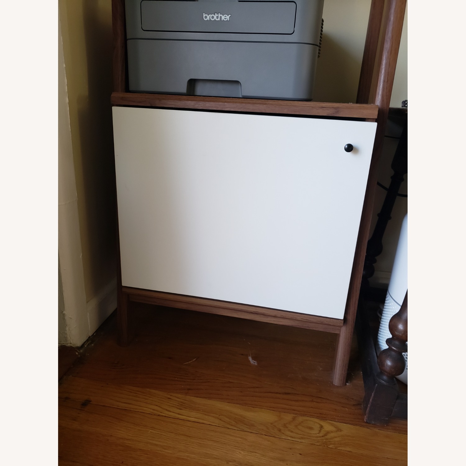 Modway Etagere Tiered 4-Shelf Bookshelf - image-3