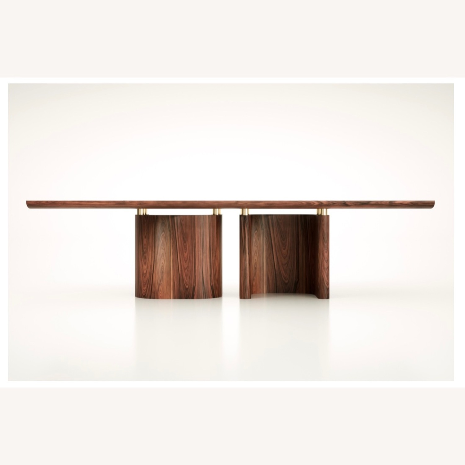 Luca Stefano Rosewood Dining Table  - image-1
