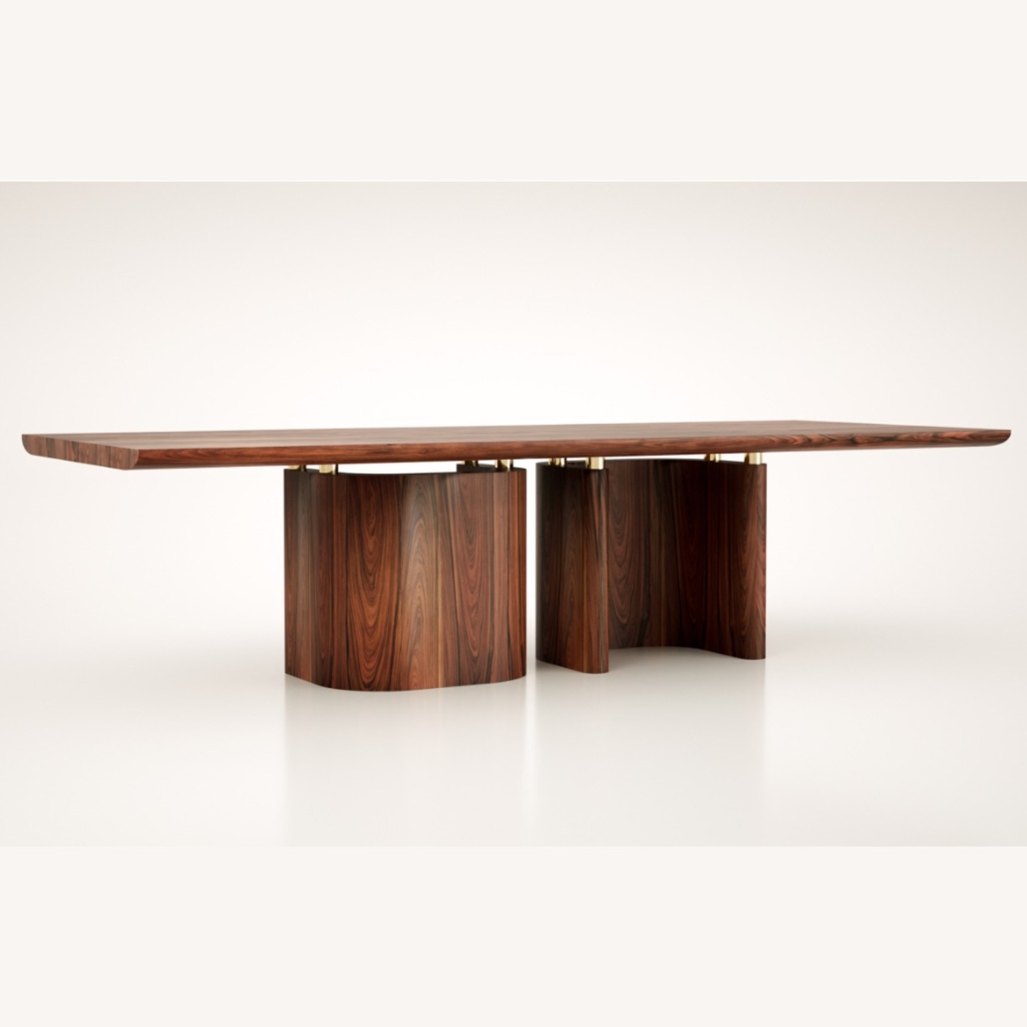 Luca Stefano Rosewood Dining Table  - image-2