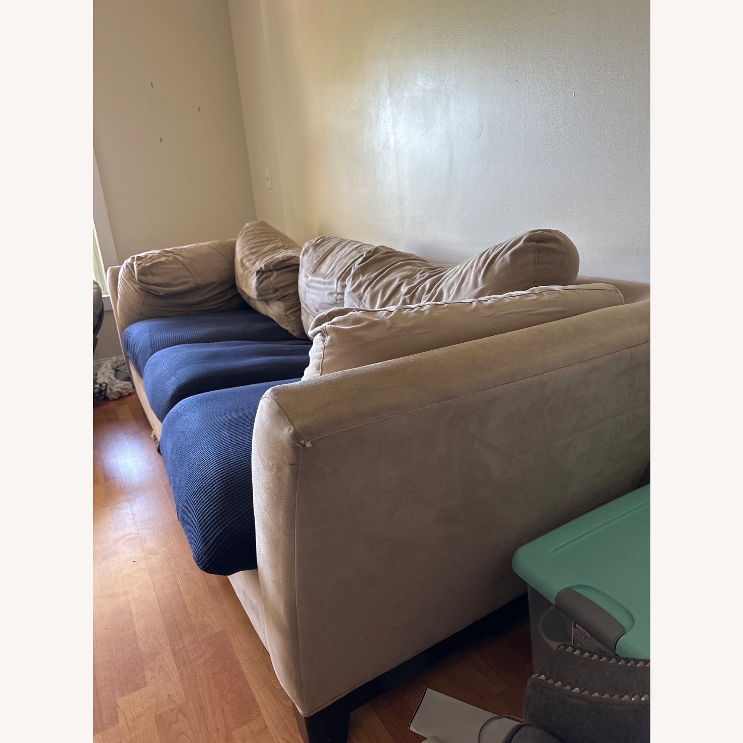 Sink Deep Comfy Couch - image-3